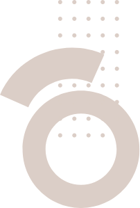 Shape footer